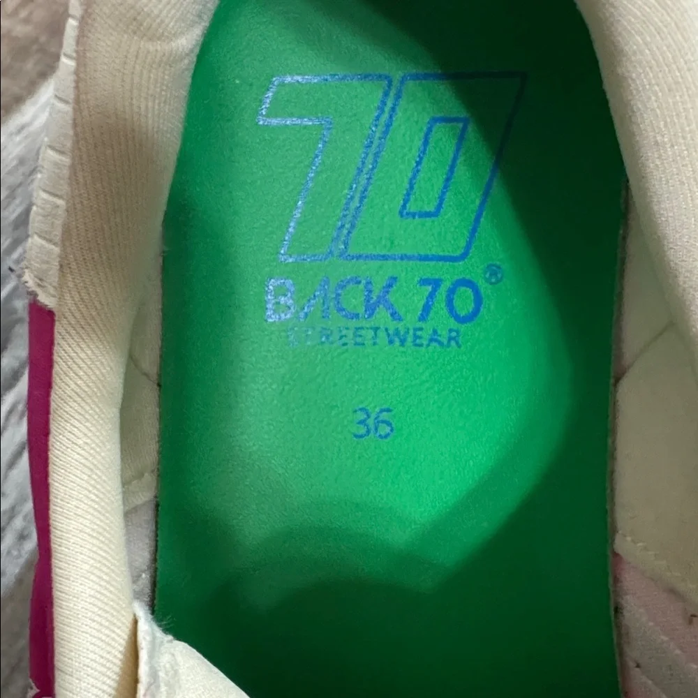 BACK 70 | Ghost - Cherry (official color)/hot pink, Sz 36 (US 6) - Picture 6 of 6